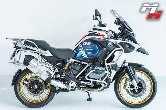 BMW R 1250 GS ADVENTURE 